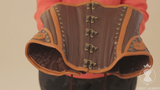 Video Course: Steampunk Corset, Video Course, Corset Academy