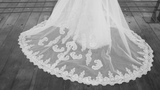 Video Course: Wedding Dress with Whole-Piece Train, Video Course, Corset Academy