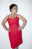 Video Course: Plus-Size Dress with Hidden Lacing, Video Course, Corset Academy