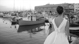 eBook: Crew-Neck Wedding Dress with Full Skirt, eBook, Corset Academy