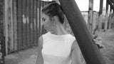 eBook: Crew-Neck Wedding Dress with Full Skirt, eBook, Corset Academy