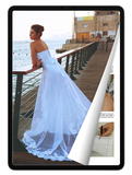 eBook: Wedding Gown. Design and Sewing - Corset Academy