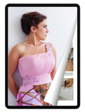 eBook: Plus Size Dress with a Strap - Corset Academy